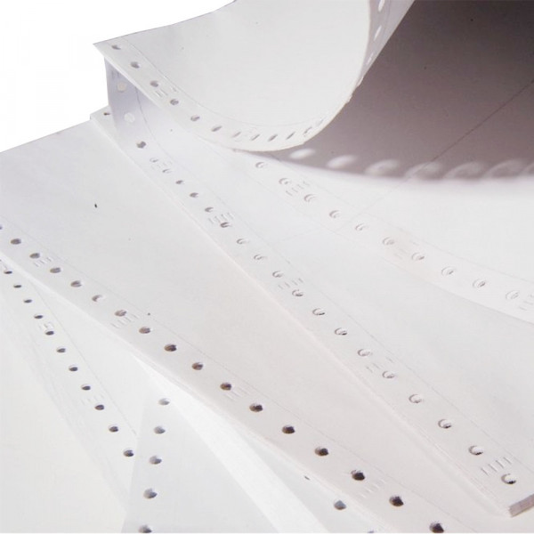 PAPEL CONTINUO ORIGINAL CARTA 5.5X9.5