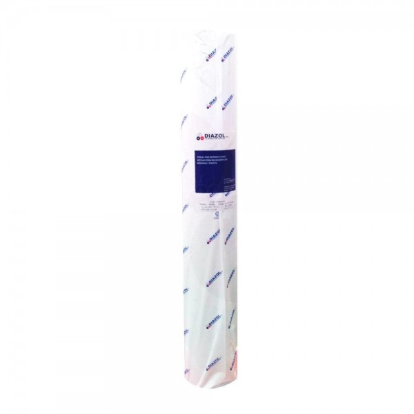 ROLLO PAPEL PLOTERS 42.5 CM X 50 MT 80 GR BOND 