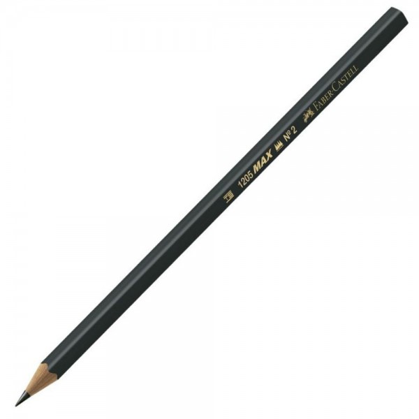 LAPIZ GRAFITO 2HB TRIANGULAR 1205