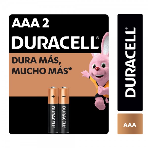 PILA ALCALINA AAA 2 UN