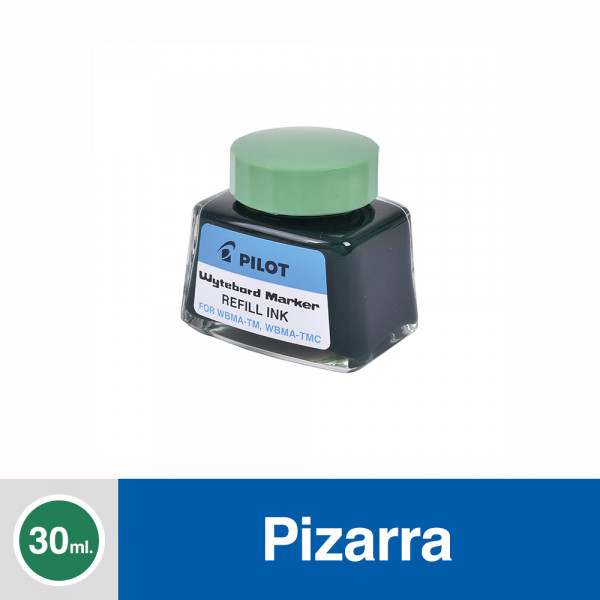 TINTA PARA MARCADOR PIZARRA WBMA TM/TMC VERDE 30 CC