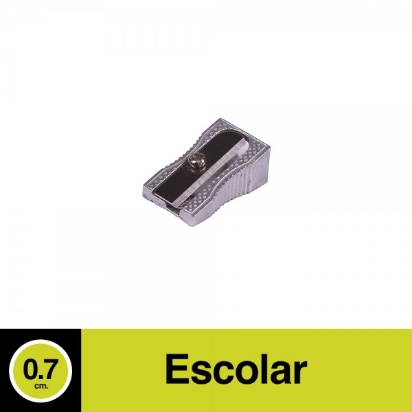 SACAPUNTA METALICO ACHAFLANADO