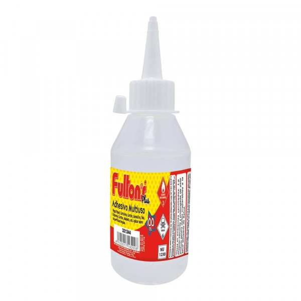 ADHESIVO SILICONA LIQUIDA 100 CC