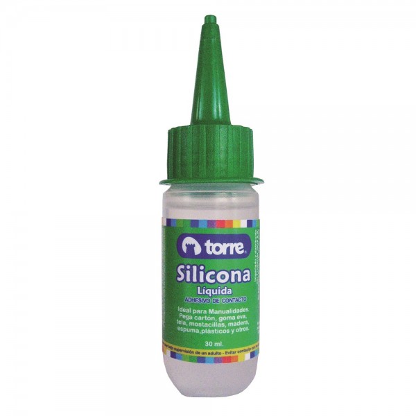 ADHESIVO 30 CC SILICONA