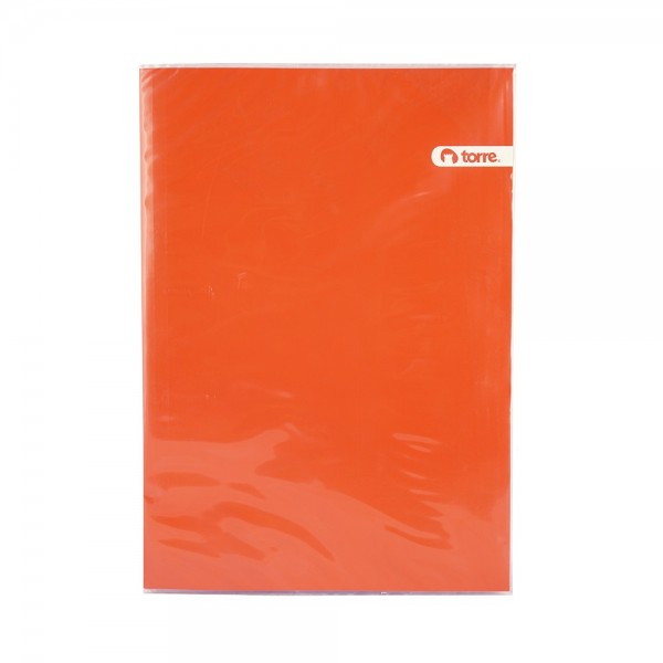 ARCHIVADOR RAPIDO C/ACCO CLIP NARANJA TORRE