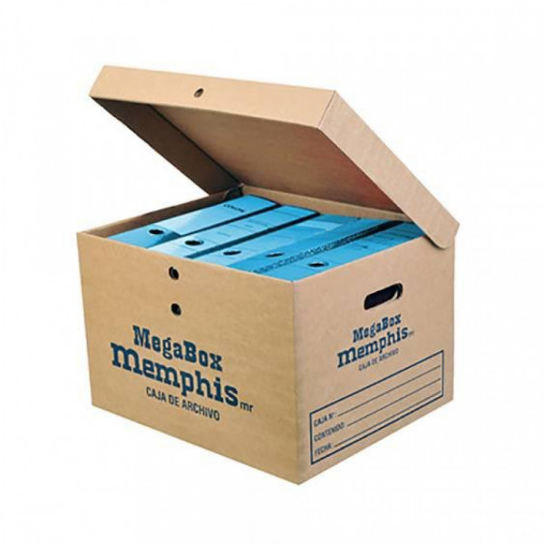 CAJA ARCHIVO MEGABOX