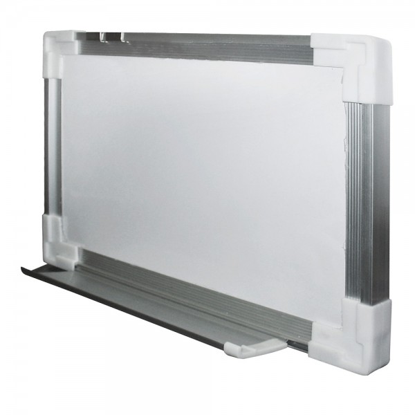 PIZARRA BLANCA MAGNETICA 90X120