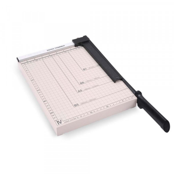 GUILLOTINA PALANCA A4 METALICA