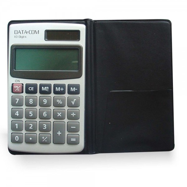 CALCULADORA MODELO 151 BOLSILLO 10 DIGITOS