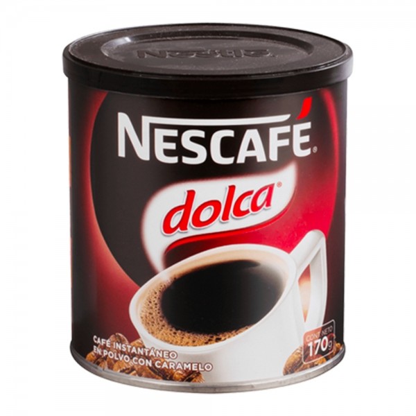 CAFE INSTANTANEO TARRO 170 GR