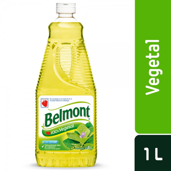 ACEITE VEGETAL 1 LT