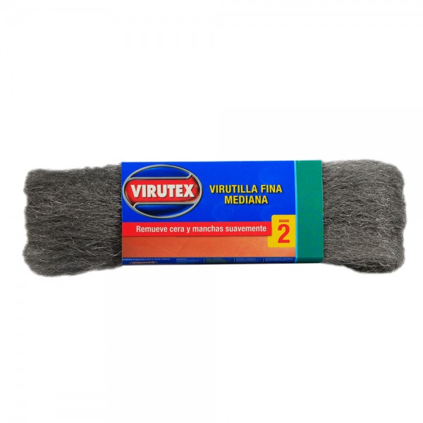 VIRUTILLA PISOS GRADO 2 FINA Y MEDIANA