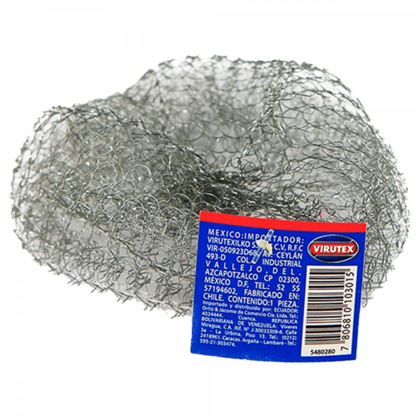 ESPONJA ACERO GALVANIZADO