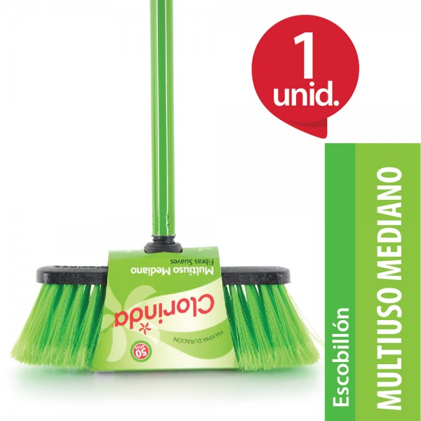 ESCOBILLON INTERIOR PLASTICO
