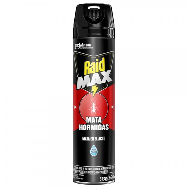INSECTICIDA AEROSOL HORMIGAS 390 CC 