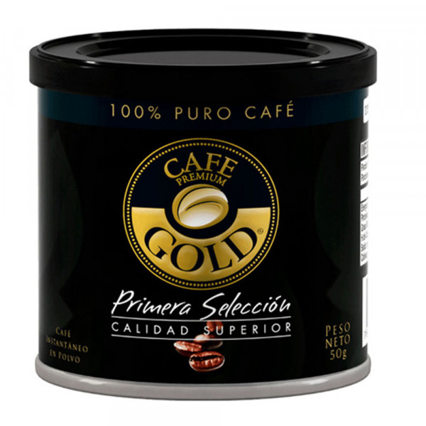 CAFE GOLD PREMIUM SELECCION 50 GR