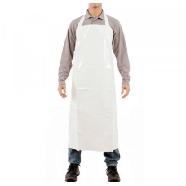 COLETO PVC DOBLE FAZ 100% BLANCO