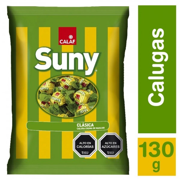 CALUGAS CLASICA SUNY 130 GR