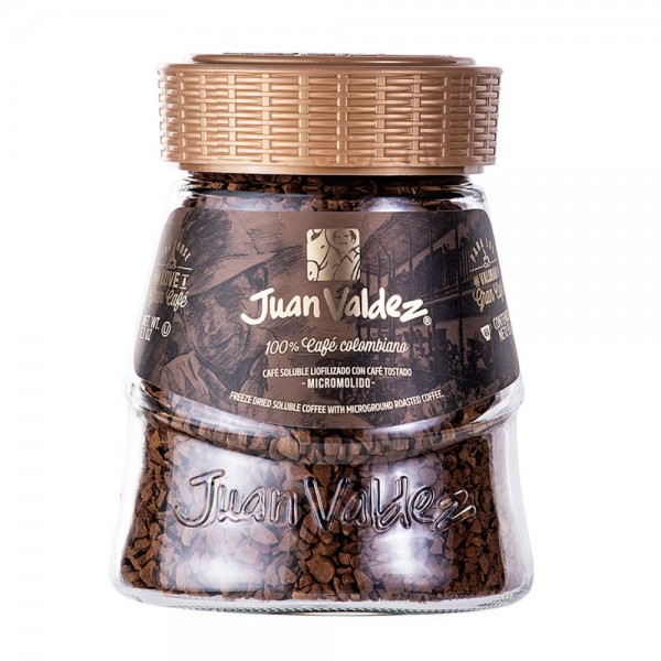 CAFE LIOFILIZADO INSTANTANEO TRADICIONAL 95 GR