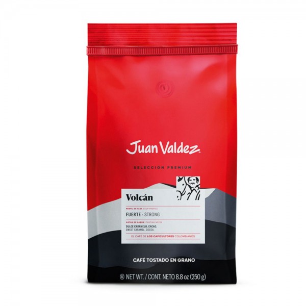CAFE VOLCAN GRANO 250 GR