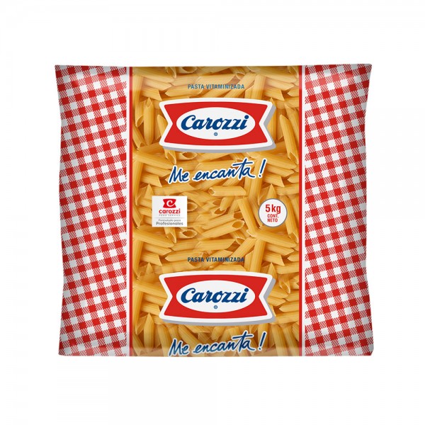 FIDEO MOSTACCIOLI BOLSA 5 KG