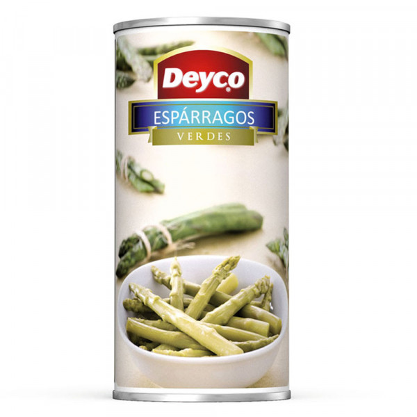 ESPARRAGOS EN COSERVA FRASCO 425 GR