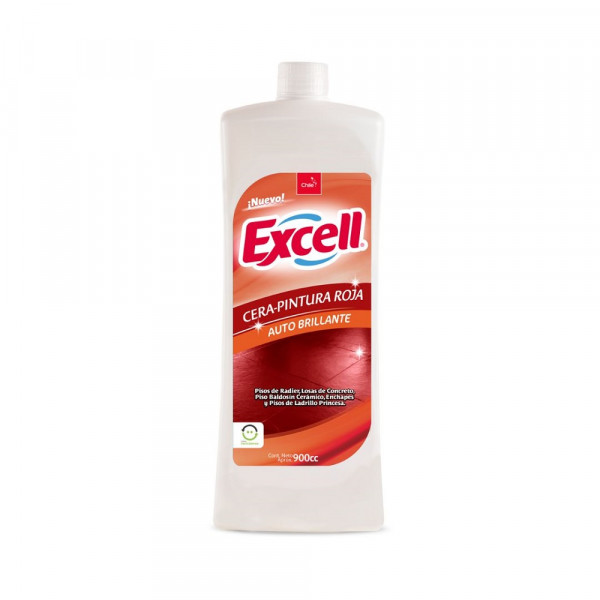 CERA PINTURA ROJA 900 ML