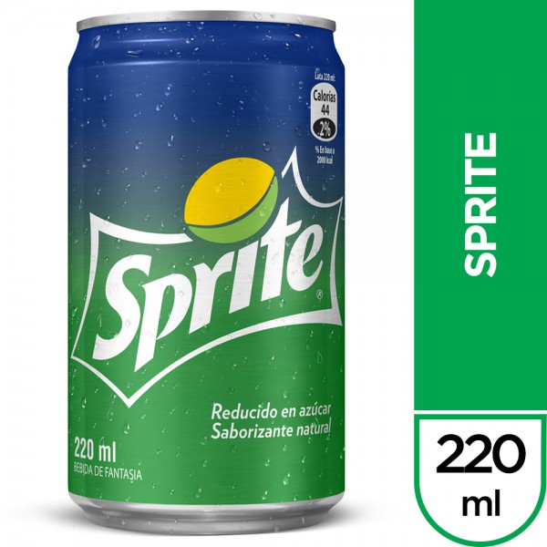 BEBIDA LATA 220 CC