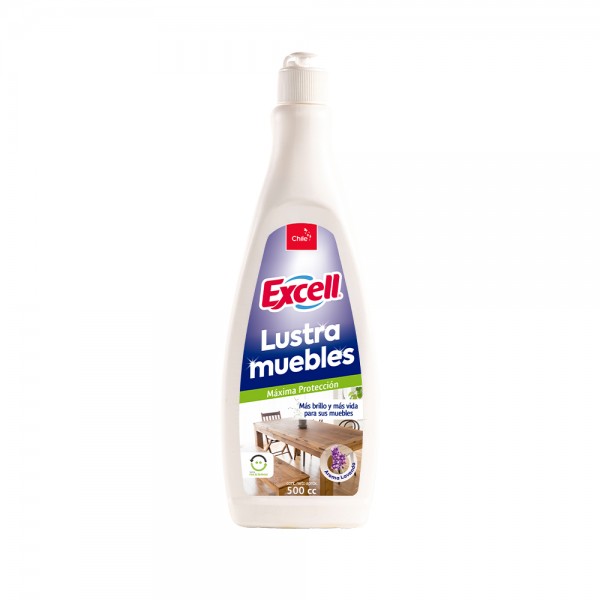 LUSTRAMUEBLE LAVANDA 500 ML