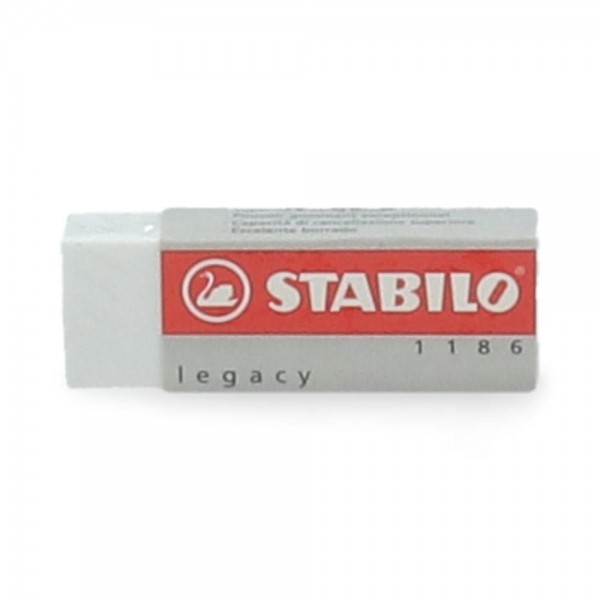GOMA BORRAR PLASTICA GRANDE 526 50 LEGACY