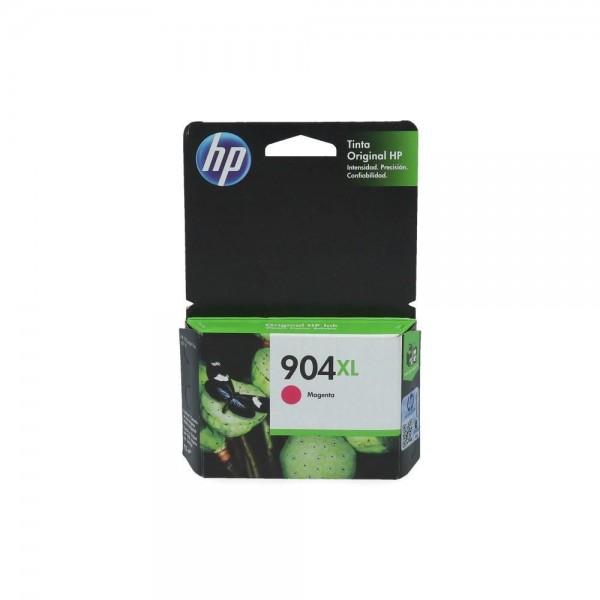 CARTUCHO T6M08AL 904XL MAGENTA HASTA 825 PÁGINAS