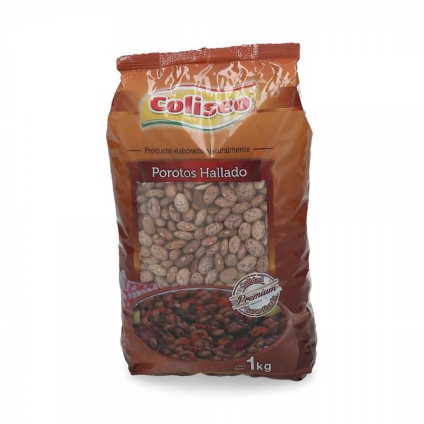 POROTOS HALLADO 1 KG