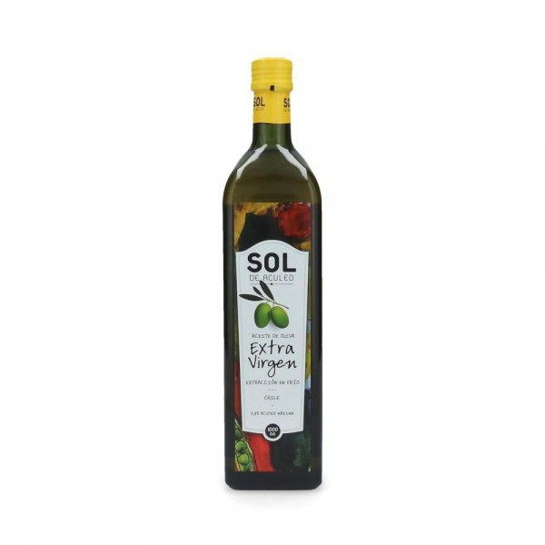 ACEITE OLIVA EXTRA VIRGEN BLEND 1 LT