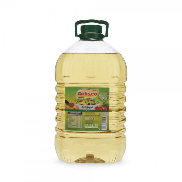 ACEITE VEGETAL 5 LT