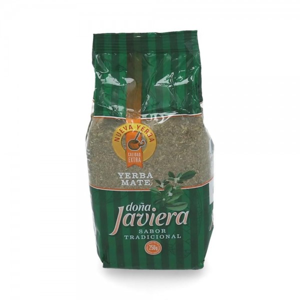 YERBA MATE 250 GR