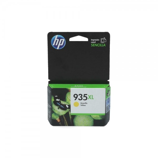CARTUCHO C2P26AL 935XL AMARILLO 825 PAGINAS