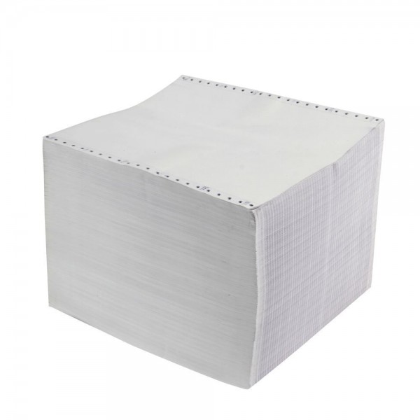 PAPEL CONTINUO AUTOCOPIADO 11X9 5 X2 1000 HJ