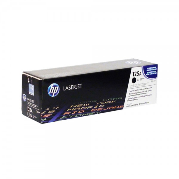 TONER CB540A 125A NEGRO