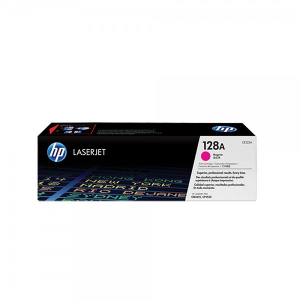 TONER CE323A 128A MAGENTA 1300 PAGINAS