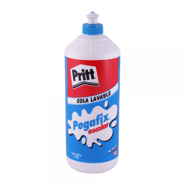 COLA FRIA ESCOLAR LAVABLE PEGAFIX 1 KG