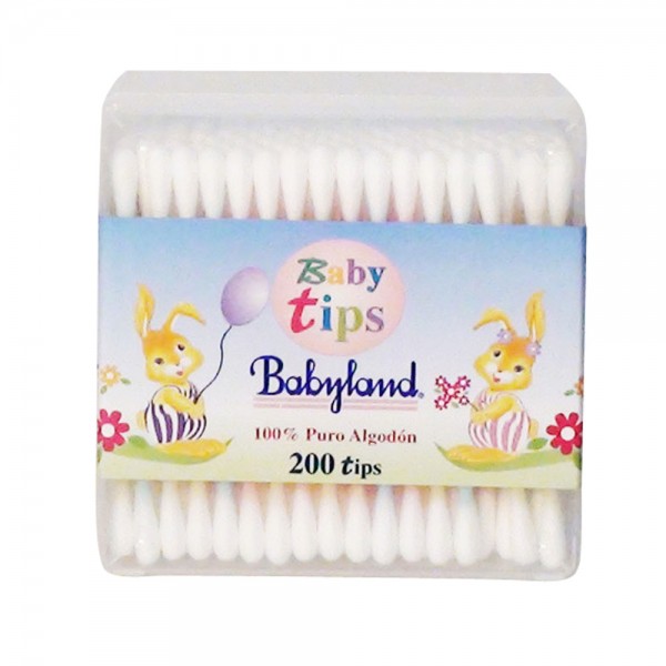 COTONITOS BEBE 200 UN