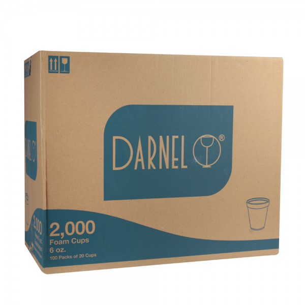 VASO PLUMAVIT 180 CC 2000 UN