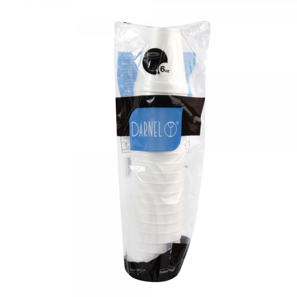 VASO PLUMAVIT 180 CC 20 UN