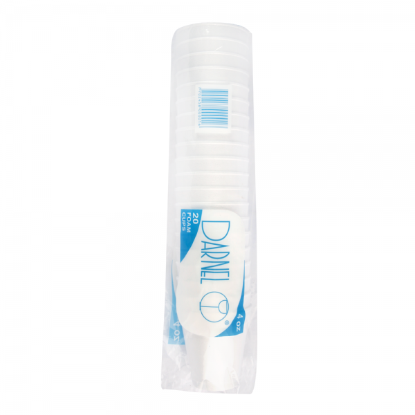 VASO PLUMAVIT 120 CC 20 UN