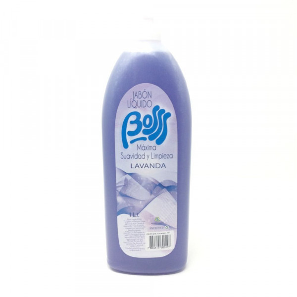JABON LIQUIDO 1 LT LAVANDA