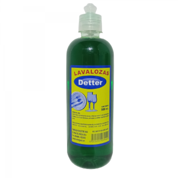 LAVALOZAS LIQUIDO 500 ML