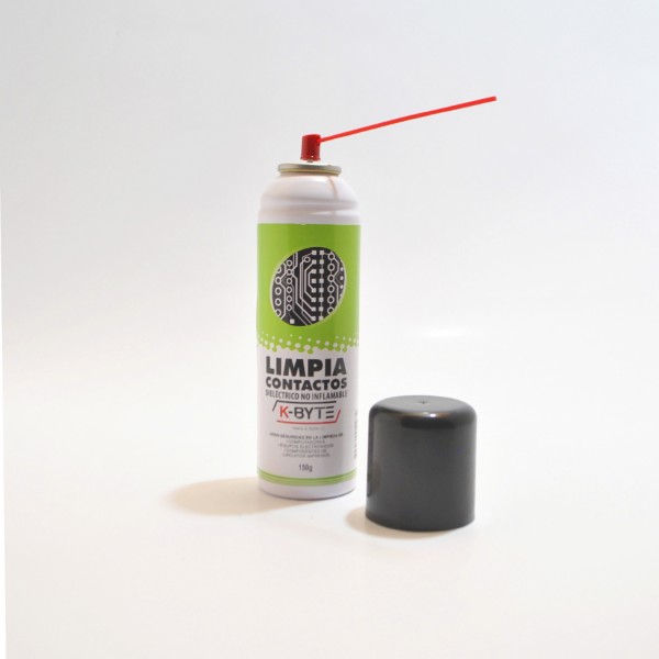 LIMPIA CONTACTOS NFD 150GR