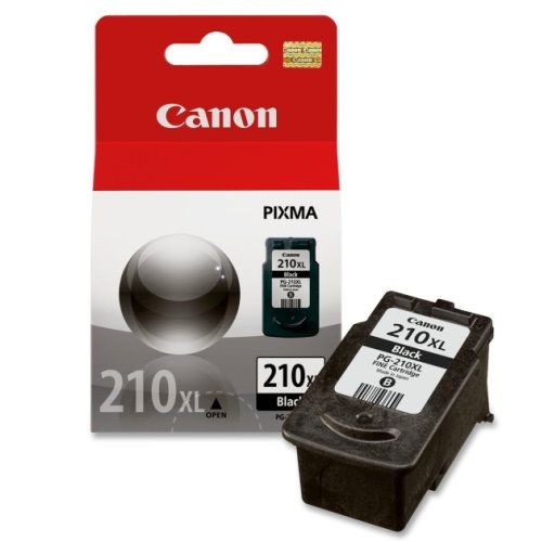 CARTUCHO 2973B017 PG-210XL NEGRO 450 PAGINAS