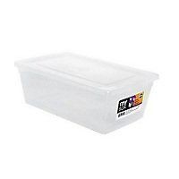 CAJA ORGANIZADORA ROLLBOX 100 LT