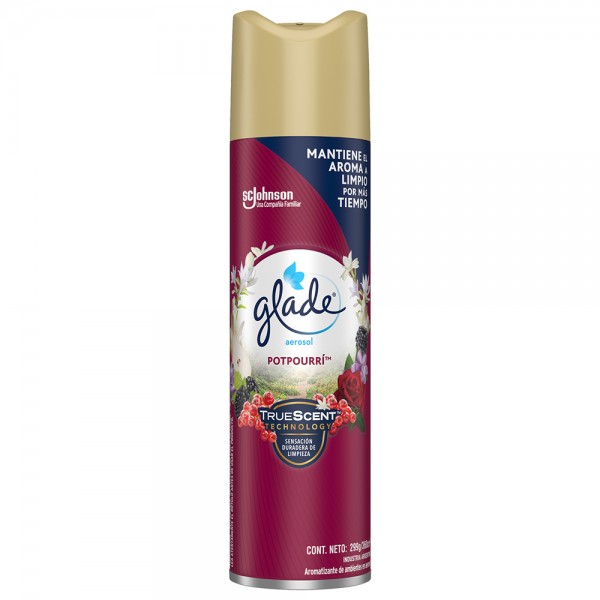 DESODORANTE AMBIENTAL AEROSOL 360 ML POTPOURRI